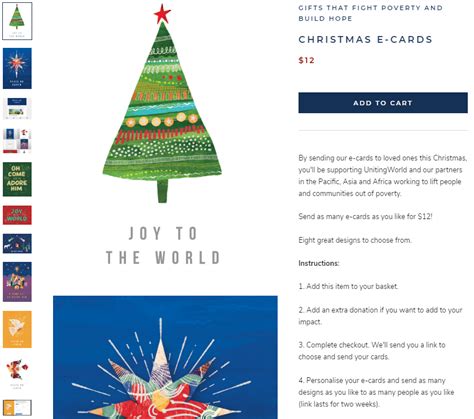 christmas charity campaigns|Examples Of Best Christmas Fundraising Campaigns .